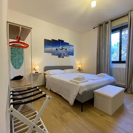 Urban Nest Skyline Retreat Bologna