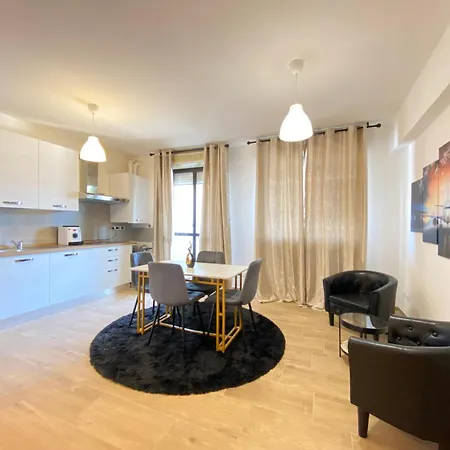 Penzion Urban Nest Skyline Retreat