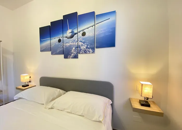 Konukevi Urban Nest Skyline Retreat 4*