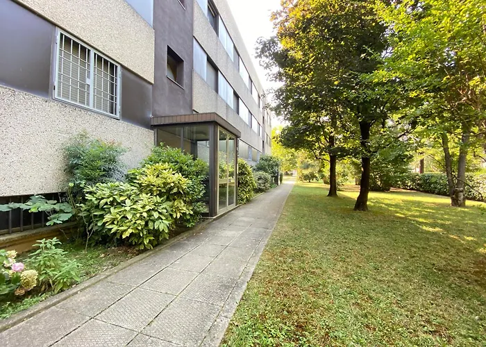 Konukevi Urban Nest Skyline Retreat 4*