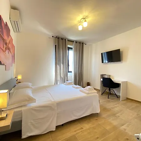 Urban Nest Skyline Retreat Affittacamere 3*