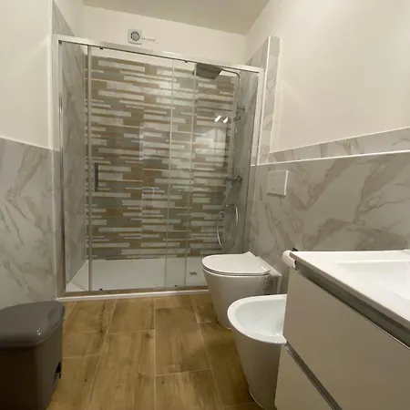 Maison d'hôtes Urban Nest Skyline Retreat Bologne