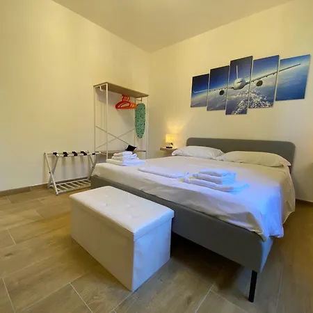 Maison d'hôtes Urban Nest Skyline Retreat Bologne