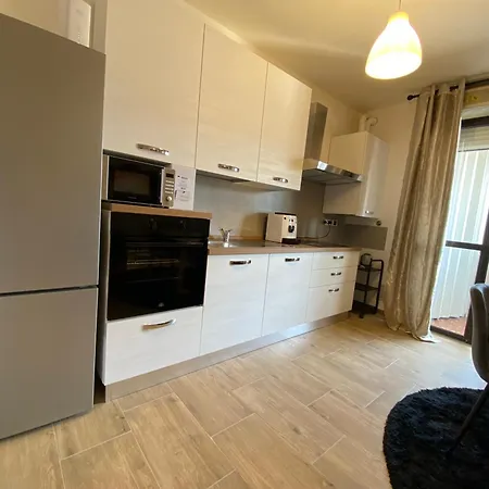 Affittacamere Urban Nest Skyline Retreat