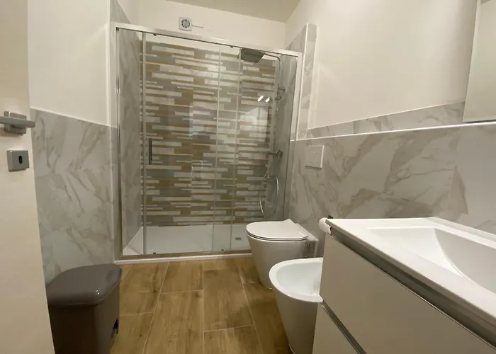 Гостевой дом Urban Nest Skyline Retreat Болонья