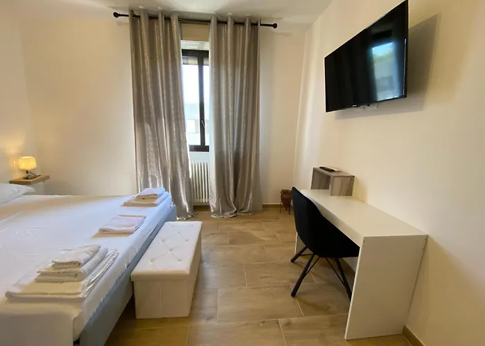 Urban Nest Skyline Retreat Konukevi