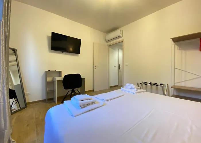 Konukevi Urban Nest Skyline Retreat