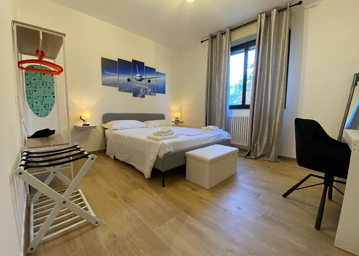 Urban Nest Skyline Retreat