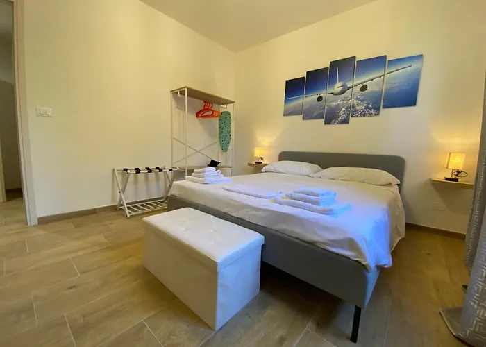 Konukevi Urban Nest Skyline Retreat Bolonya