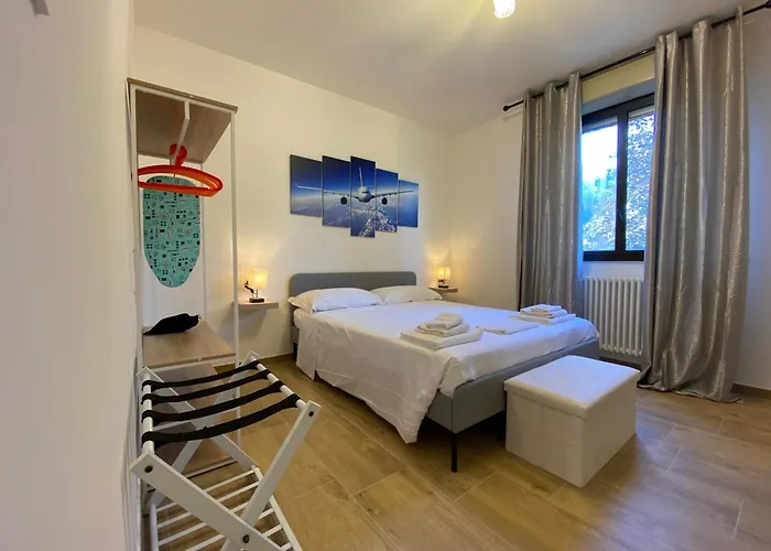 Urban Nest Skyline Retreat Болонья