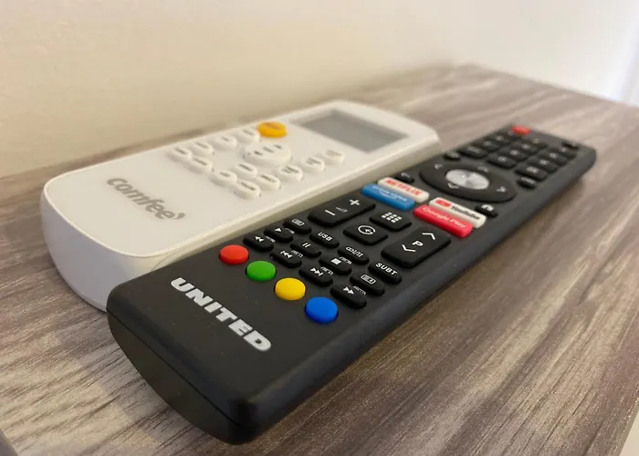 게스트하우스 Urban Nest Skyline Retreat 3*