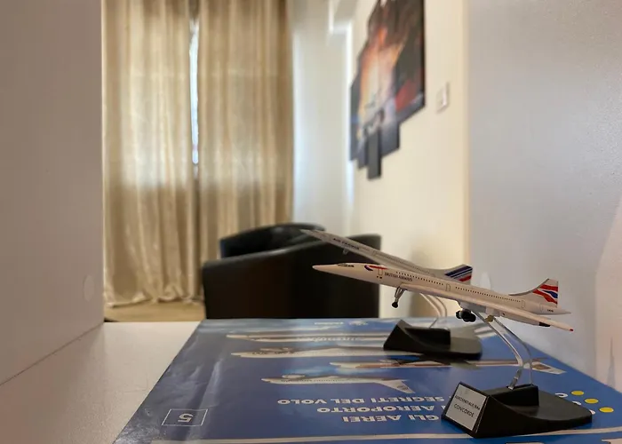 게스트하우스 Urban Nest Skyline Retreat 볼로냐