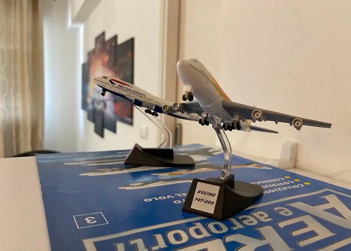 Urban Nest Skyline Retreat 볼로냐