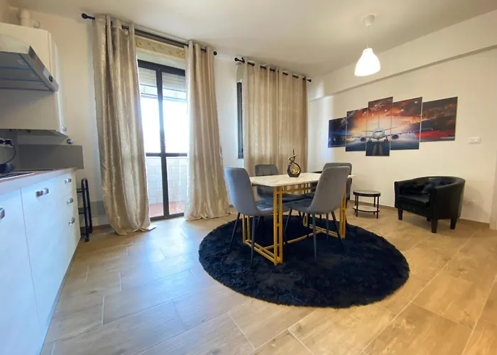 Гостевой дом Urban Nest Skyline Retreat Болонья