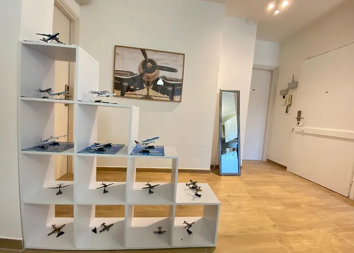 Urban Nest Skyline Retreat Гостевой дом Болонья