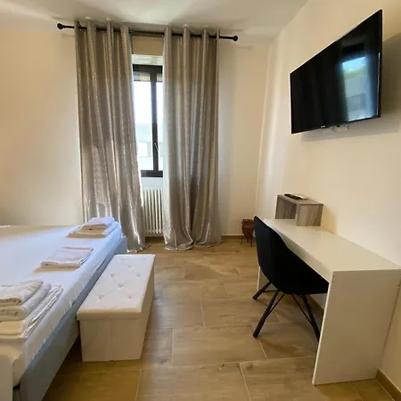 Urban Nest Skyline Retreat Gæstehus