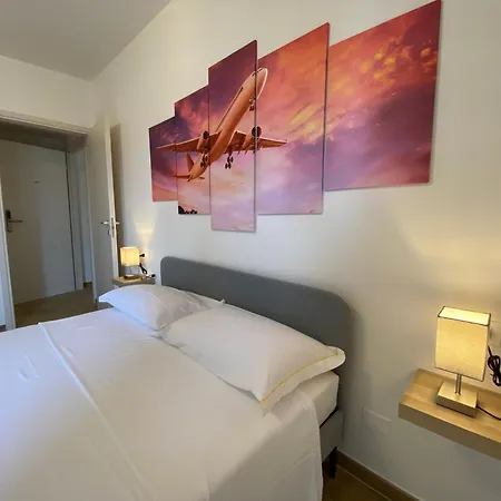 Avantgard Skyline Retreat Bologna