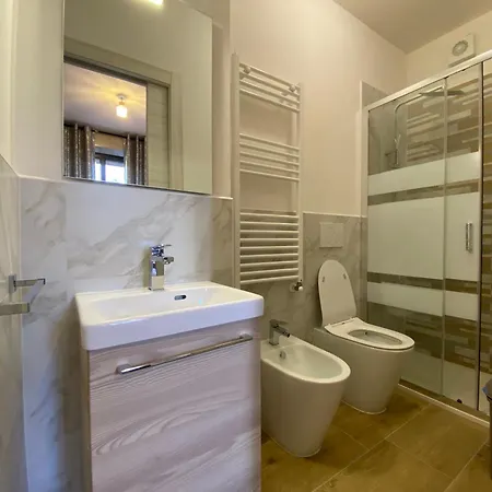 Affittacamere Urban Nest Skyline Retreat